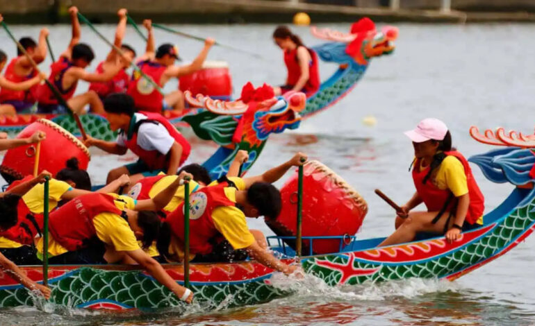  Dragon Boat and Sega: living traditions in Mauritius in 2025