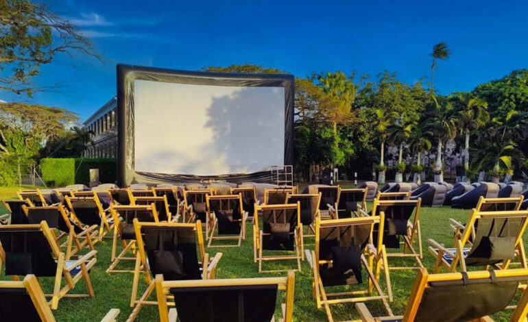  L’expérience du cinéma en plein air