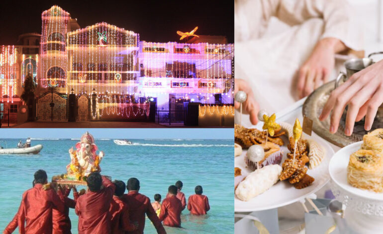  Festivals d’hiver à ne pas manquer à l’île Maurice