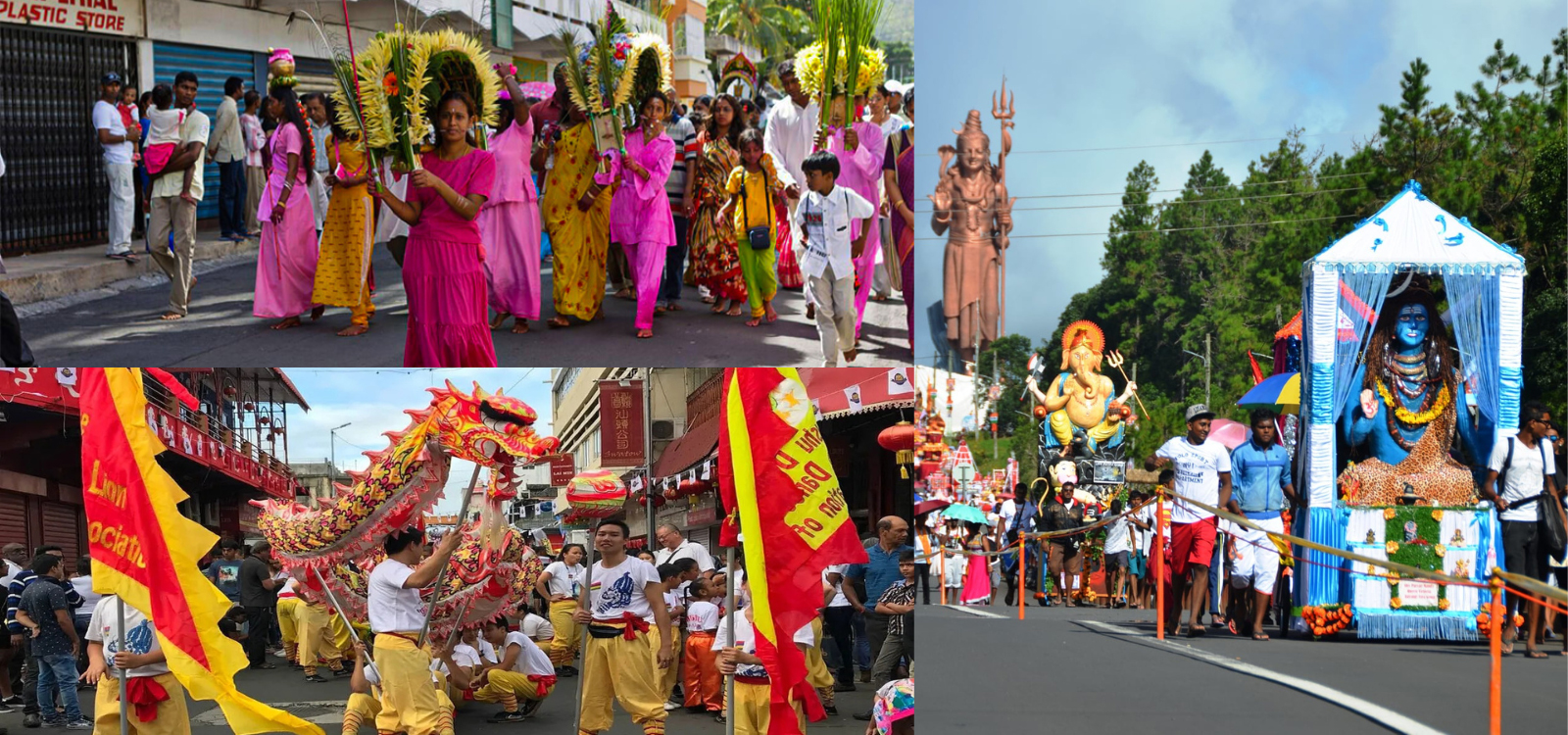 Summer Festivals Worth a Local Visit in Mauritius