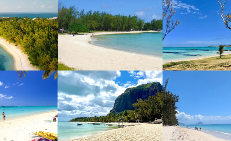  Top Beaches in Mauritius for Families and Visitors