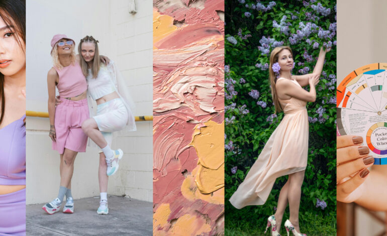  Combiner Les Couleurs Avec Style