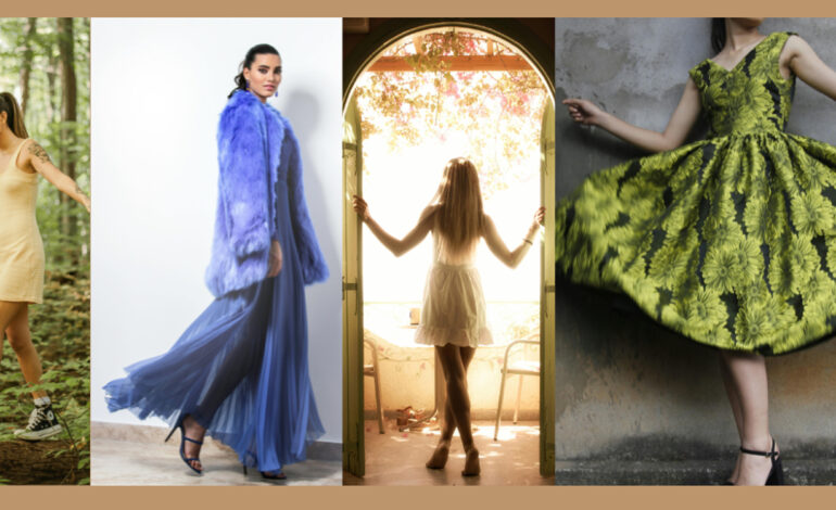  The Dress Through Time