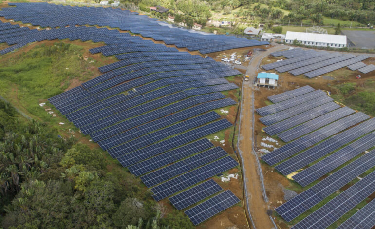  Solar Mauritius: The Island’s Journey Toward Energy Independence