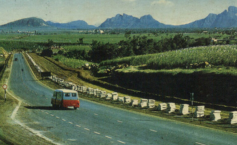  Roads to Freedom: The First Infrastructure Projects of a New Nation