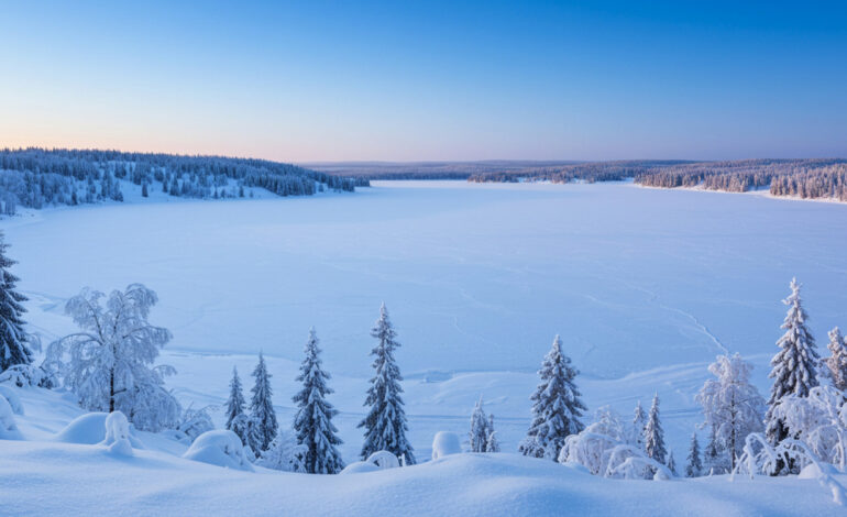  Lapland, Finland